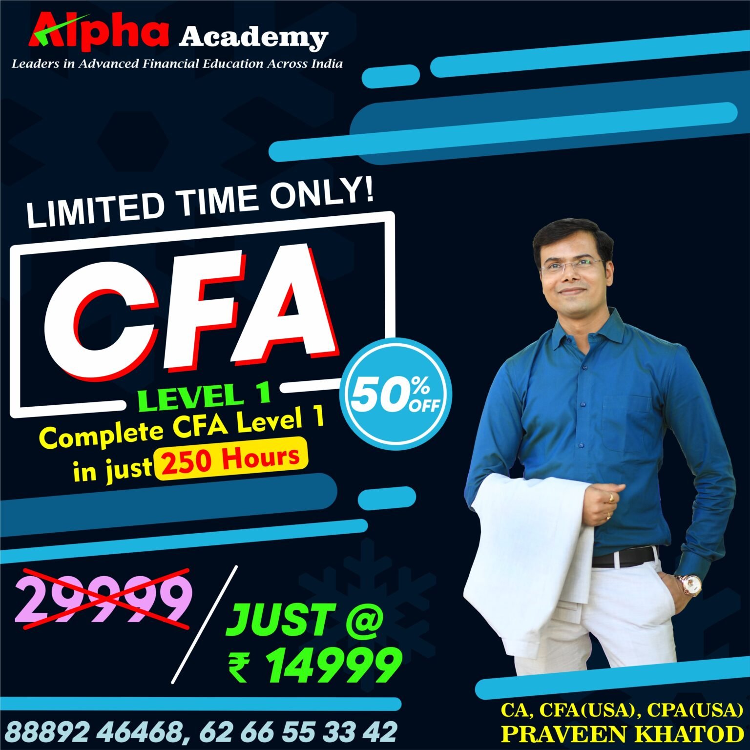 Level 1 - Alpha Academy