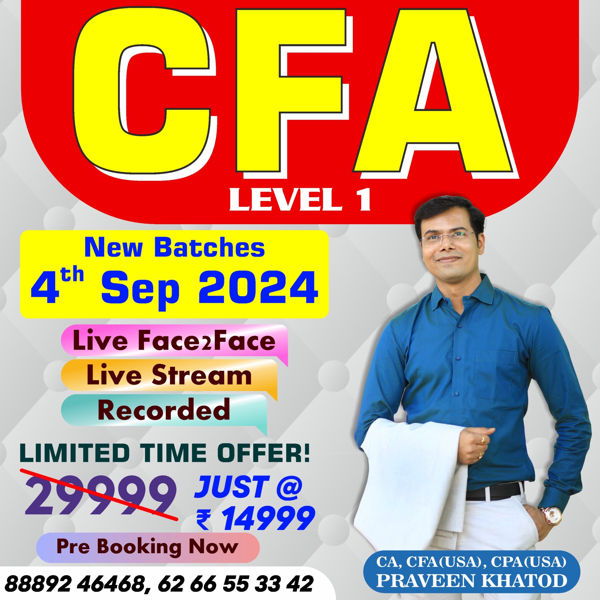 Level 1 - Alpha Academy