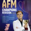 CA Final AFM Champions Book Ver9